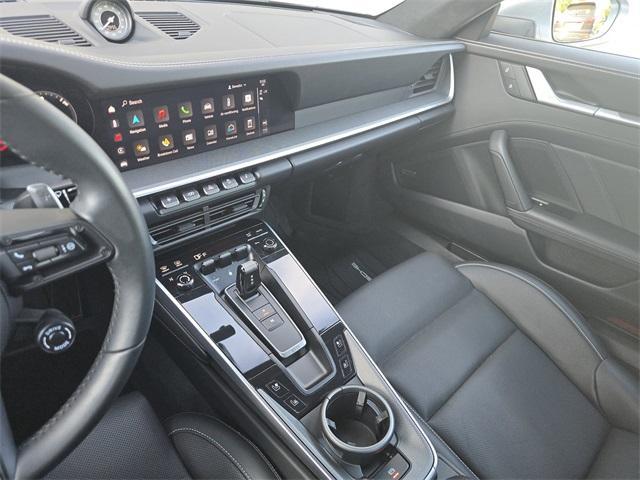 used 2023 Porsche 911 car, priced at $224,990