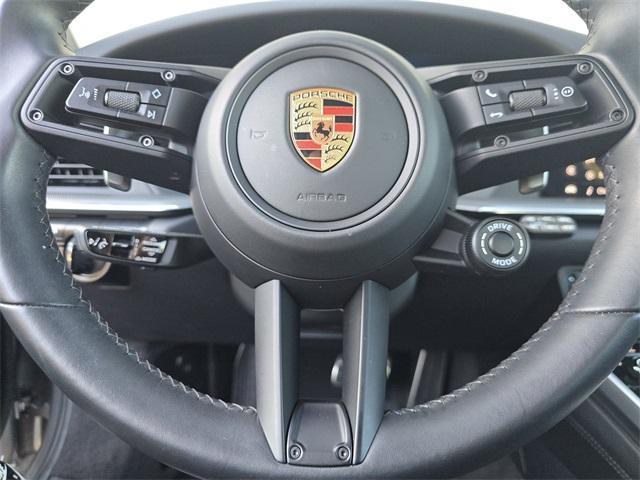 used 2023 Porsche 911 car, priced at $224,990