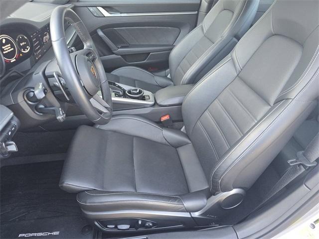 used 2023 Porsche 911 car, priced at $224,990