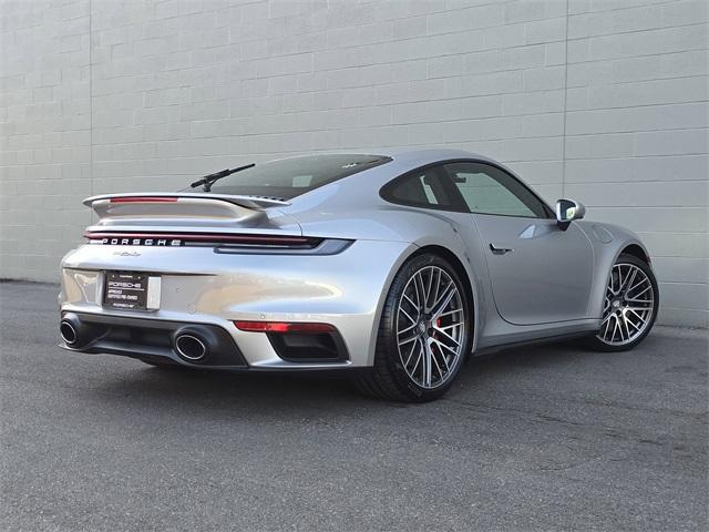 used 2023 Porsche 911 car, priced at $224,990