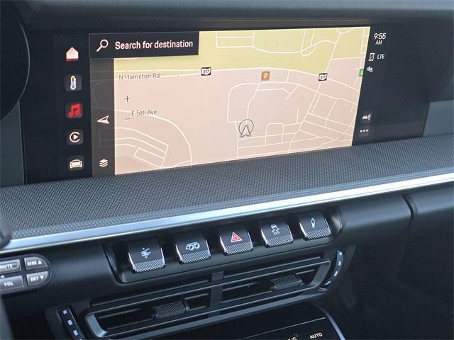 used 2023 Porsche 911 car, priced at $224,990