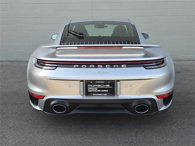 used 2023 Porsche 911 car, priced at $224,990