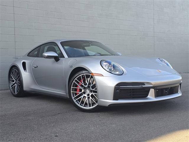 used 2023 Porsche 911 car, priced at $224,990