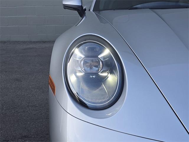 used 2023 Porsche 911 car, priced at $224,990
