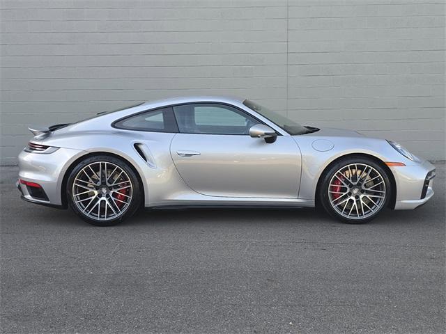 used 2023 Porsche 911 car, priced at $224,990