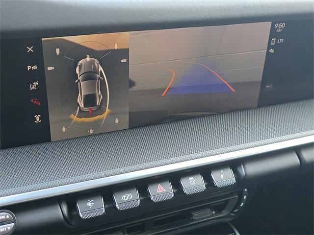 used 2023 Porsche 911 car, priced at $224,990