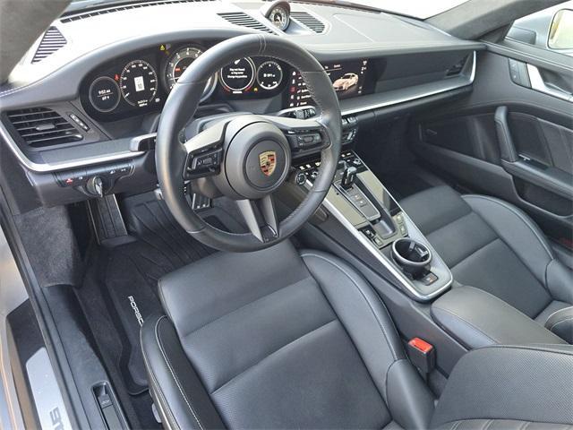 used 2023 Porsche 911 car, priced at $224,990