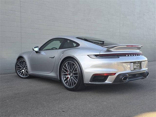 used 2023 Porsche 911 car, priced at $224,990