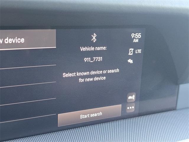 used 2023 Porsche 911 car, priced at $224,990