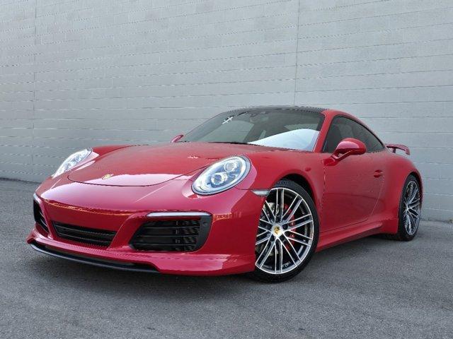 used 2019 Porsche 911 car, priced at $117,859