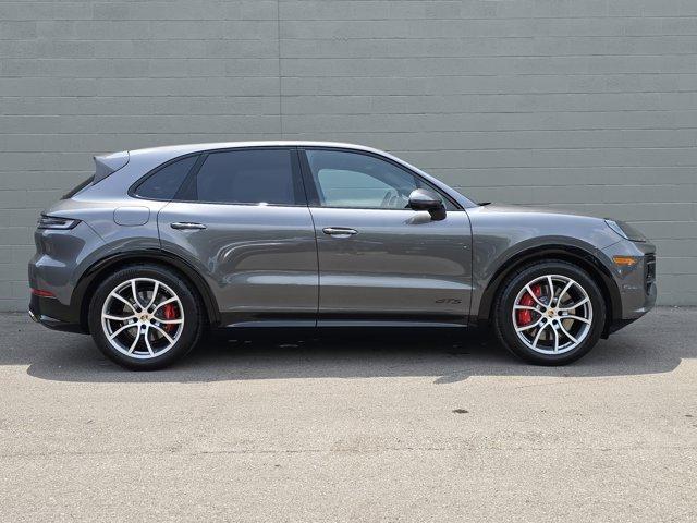 new 2025 Porsche Cayenne car, priced at $137,435
