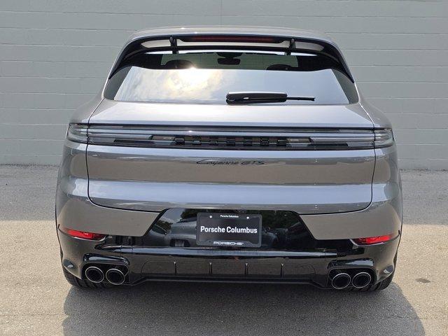 new 2025 Porsche Cayenne car, priced at $137,435