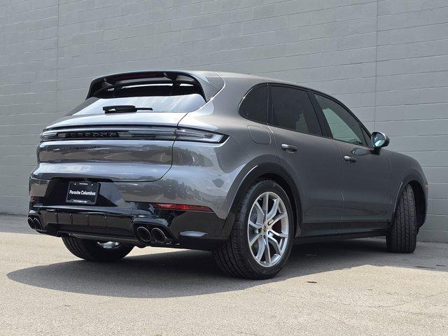 new 2025 Porsche Cayenne car, priced at $137,435