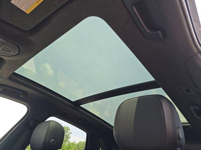 new 2025 Porsche Cayenne car, priced at $137,435