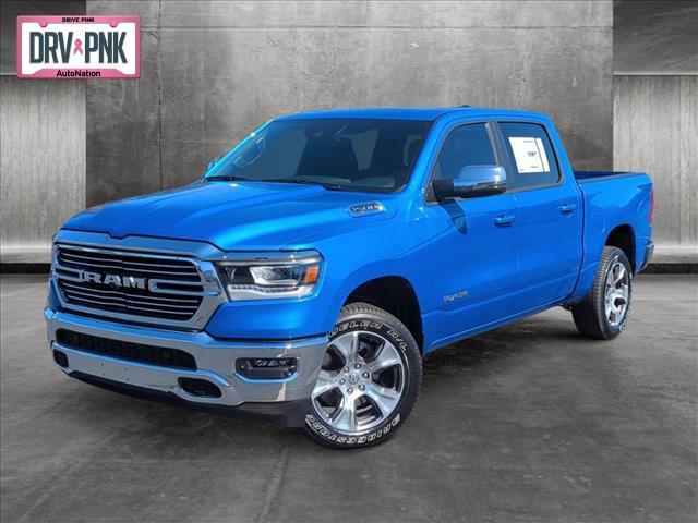 new 2024 Ram 1500 car, priced at $67,730