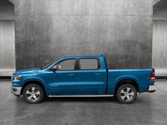 new 2024 Ram 1500 car, priced at $67,162