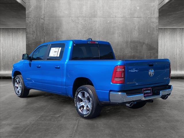 new 2024 Ram 1500 car, priced at $67,730