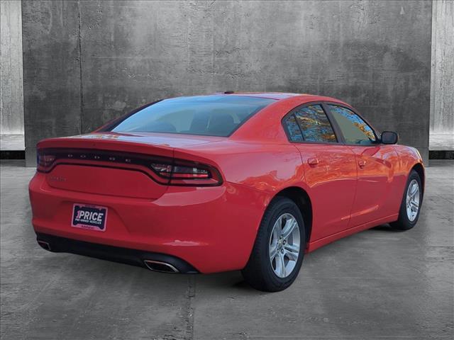 used 2022 Dodge Charger car, priced at $23,680