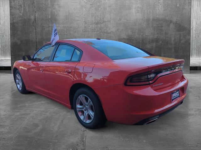 used 2022 Dodge Charger car, priced at $23,680