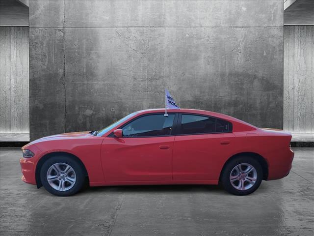 used 2022 Dodge Charger car, priced at $23,680