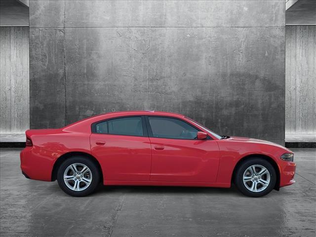 used 2022 Dodge Charger car, priced at $23,680