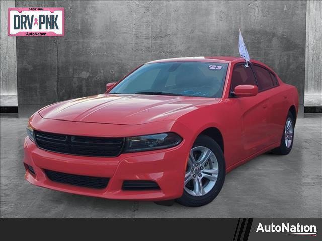 used 2022 Dodge Charger car, priced at $23,680