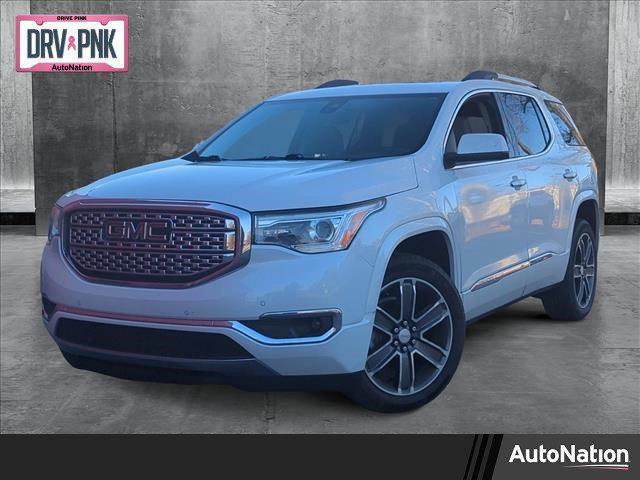 used 2019 GMC Acadia car, priced at $21,287