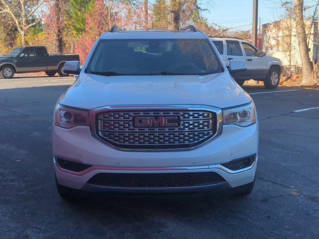 used 2019 GMC Acadia car, priced at $22,934