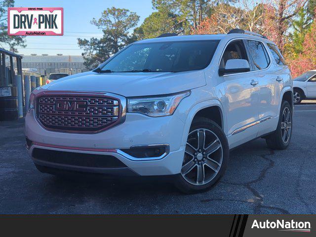 used 2019 GMC Acadia car, priced at $22,934