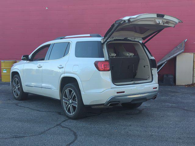 used 2019 GMC Acadia car, priced at $22,934