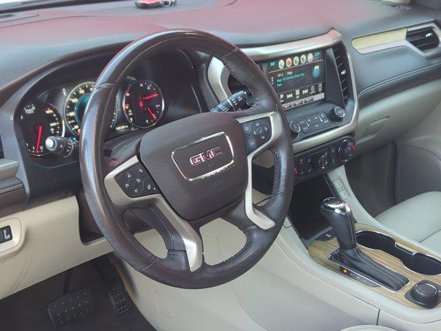 used 2019 GMC Acadia car, priced at $22,934