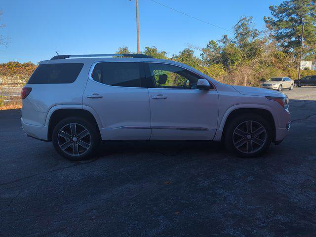 used 2019 GMC Acadia car, priced at $22,934