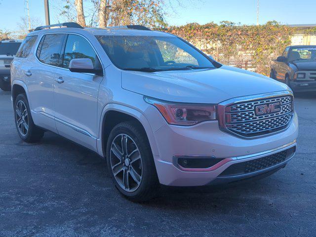 used 2019 GMC Acadia car, priced at $22,934