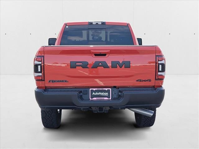 new 2024 Ram 2500 car, priced at $79,000
