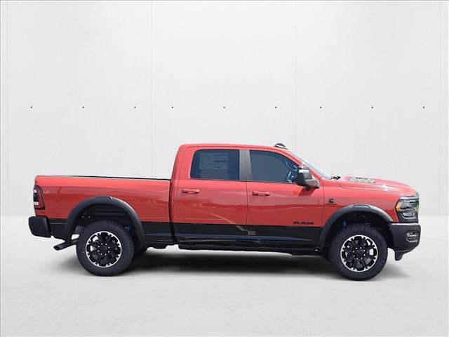 new 2024 Ram 2500 car, priced at $79,000