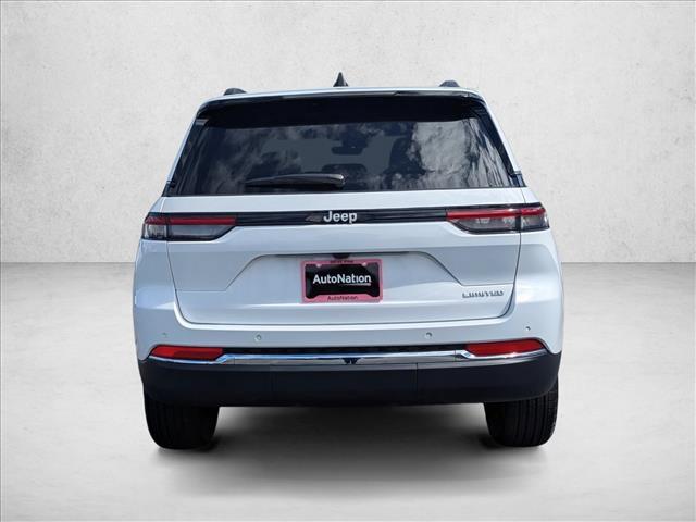 new 2025 Jeep Grand Cherokee car, priced at $39,700