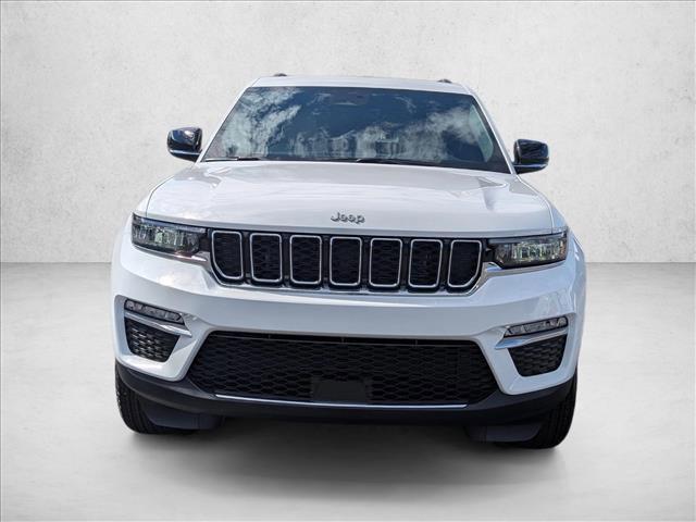 new 2025 Jeep Grand Cherokee car, priced at $39,700