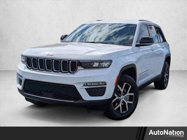 new 2025 Jeep Grand Cherokee car, priced at $39,700