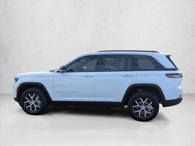 new 2025 Jeep Grand Cherokee car, priced at $39,700
