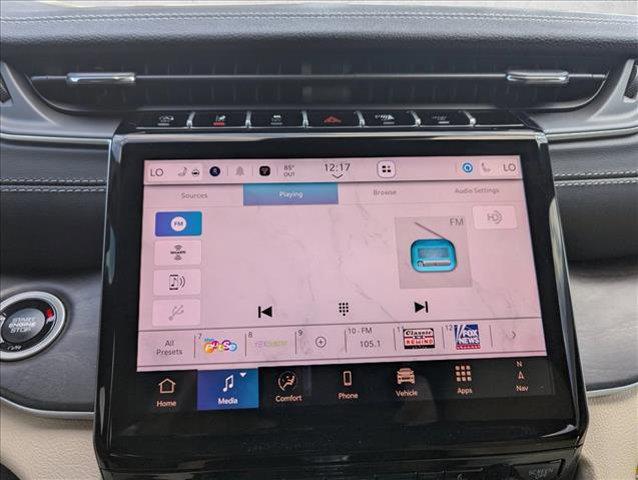 new 2025 Jeep Grand Cherokee car, priced at $39,700