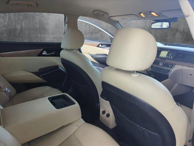 used 2017 Kia Cadenza car, priced at $12,257