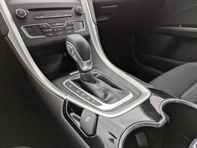 used 2016 Ford Fusion car, priced at $13,422
