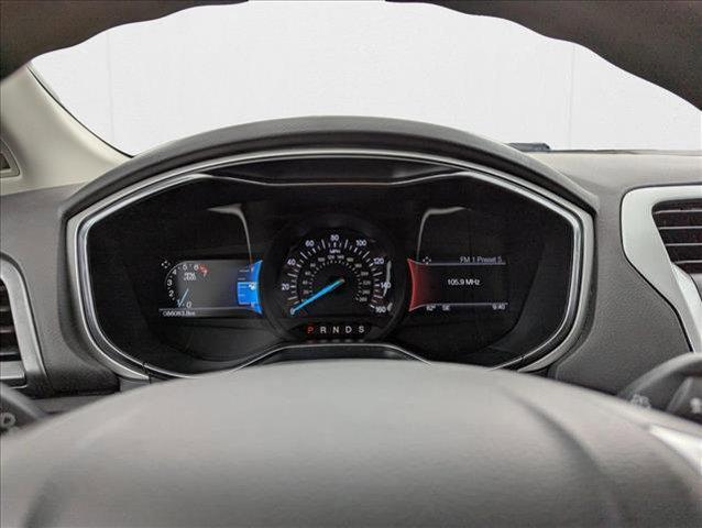 used 2016 Ford Fusion car, priced at $13,422