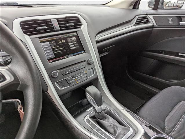 used 2016 Ford Fusion car, priced at $13,422