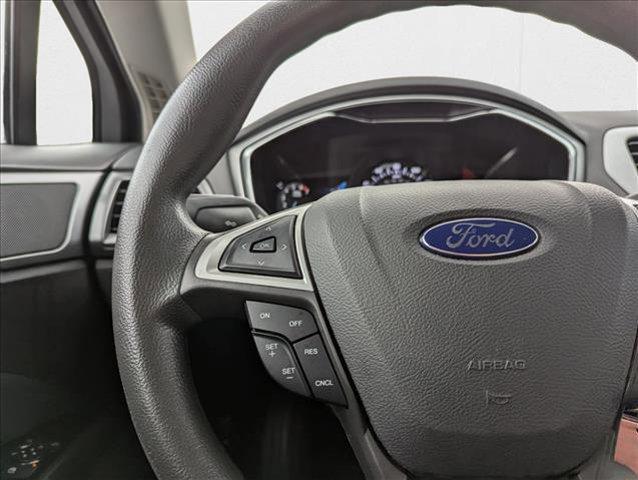used 2016 Ford Fusion car, priced at $13,422