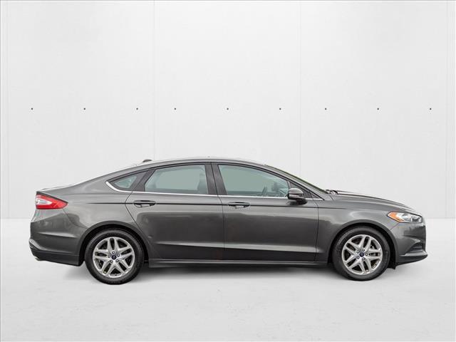 used 2016 Ford Fusion car, priced at $13,422