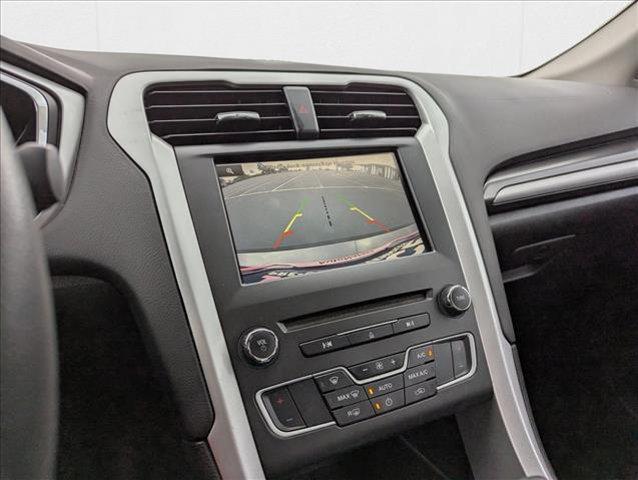 used 2016 Ford Fusion car, priced at $13,422