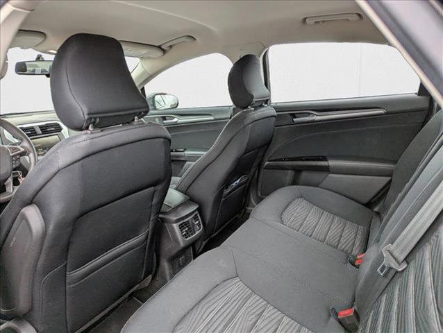 used 2016 Ford Fusion car, priced at $13,422