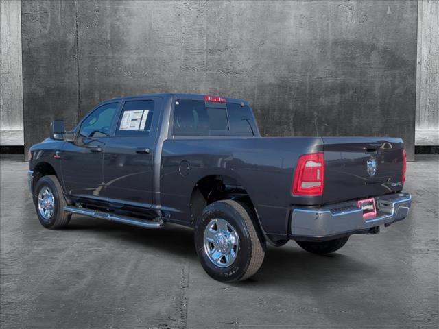 new 2024 Ram 2500 car, priced at $62,569