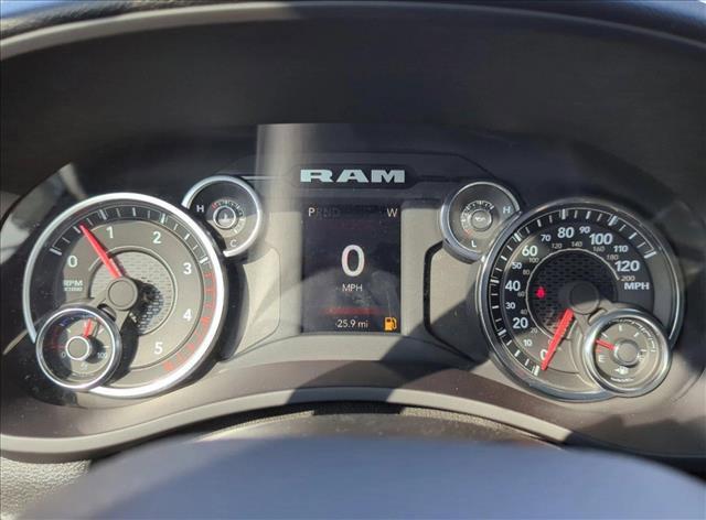 new 2024 Ram 2500 car, priced at $62,569